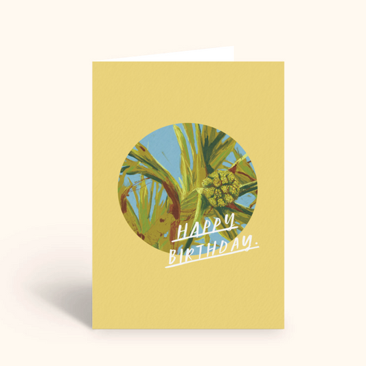 Birthday Greeting Card | Noosa